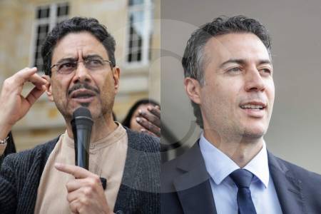 Esto dijo Iván Cepeda sobre el nombramiento de Daniel Quintero en la Supersalud
