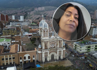 Asesinan a tiros a lideresa comunal en Bello, Antioquia