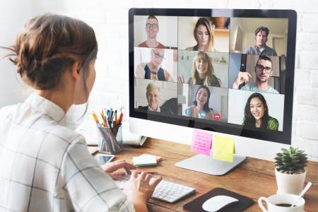 Consejo de Estado avala acuerdos de pago por internet y computadores en teletrabajo