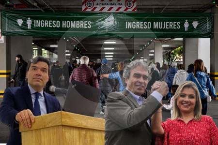 Arranca recolección de firmas para referendo contra Constituyente de Petro