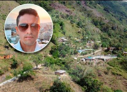 Este es Mateo Pérez, el periodista que habría sido asesinado en el Norte de Antioquia