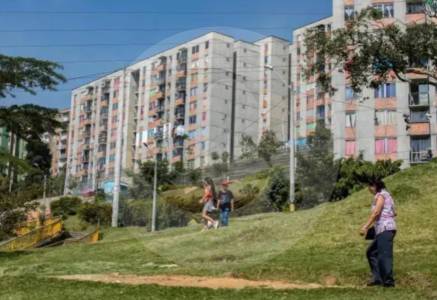 Devastador: una mujer perdió su casa en Antioquia por “confiar” en el cartel de la insolvencia