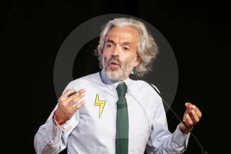 “Abelardo quiere mostrar a Paloma como débil por ser mujer”: Juan Daniel Oviedo