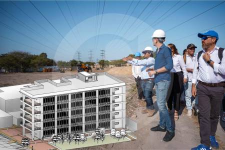Uniatlántico de Soledad cuesta $47.000 millones y sigue en “la primera piedra”, ¿qué hay detrás?