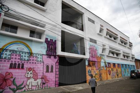 Gobernación entregó obras por casi $740 millones en Hispania, Antioquia