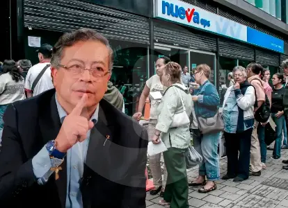 MinSalud pide levantar la suspensión del decreto que traslada afiliados a Nueva EPS