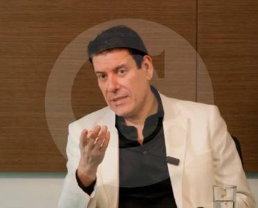 “La Constitución se cambia por necesidad histórica, no por capricho”: Mauricio Gaona