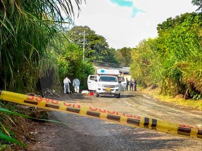 Colombia alcanza su peor cifra de masacres en una década: cada semana ocurre una