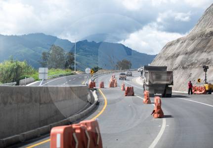 ¿Va a viajar este puente? Revise el estado de las vías en Antioquia