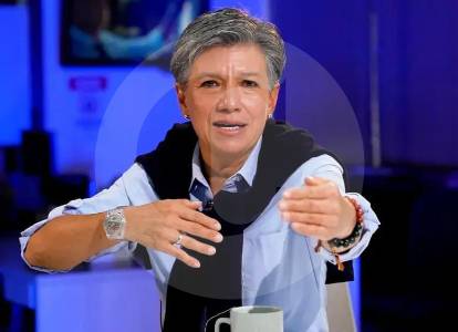 Claudia López reveló que perdió un bebé junto a Angélica Lozano cuando era alcaldesa