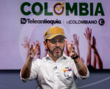 Abelardo De la Espriella, el litigante que quiere ser presidente