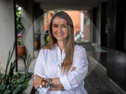 Paloma Valencia, la persistencia y el trabajo de querer ser la primera mujer Presidente