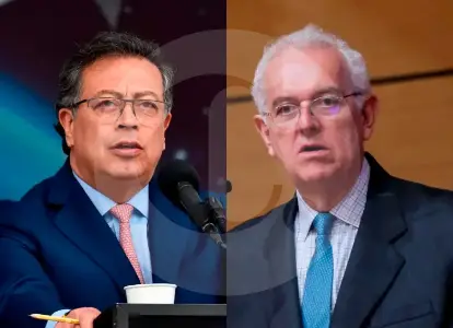 No lo suelta: Petro ahora culpa al exministro José Antonio Ocampo de su déficit fiscal