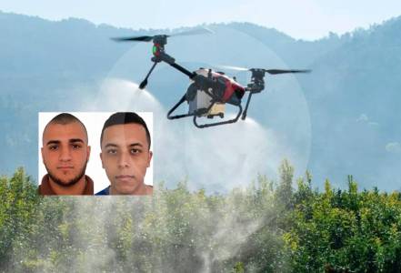 tragedia-en-el-quindio:-asesinaron-a-dos-hombres-que-fumigaban-cultivos-con-drones