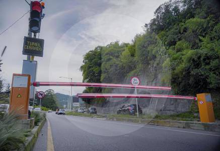 el-tunel-de-oriente-estrena-sistema-de-cerramiento-automatico-en-sus-accesos:-asi-funciona