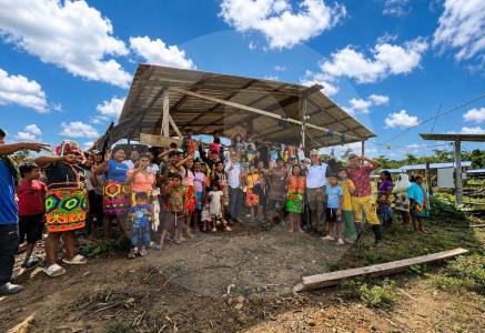 comunidades-indigenas-de-uraba-tendran-energia-solar-con-20-paneles