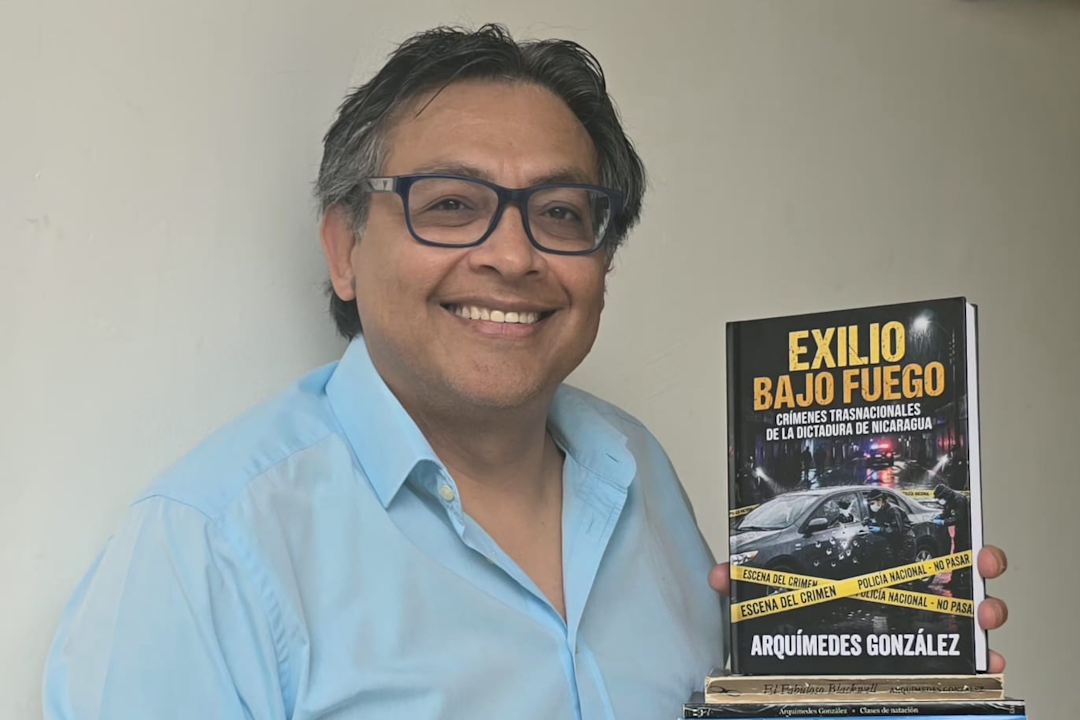 exilio-bajo-fuego:-el-libro-sobre-los-crimenes-de-la-dictadura-fuera-de-nicaragua