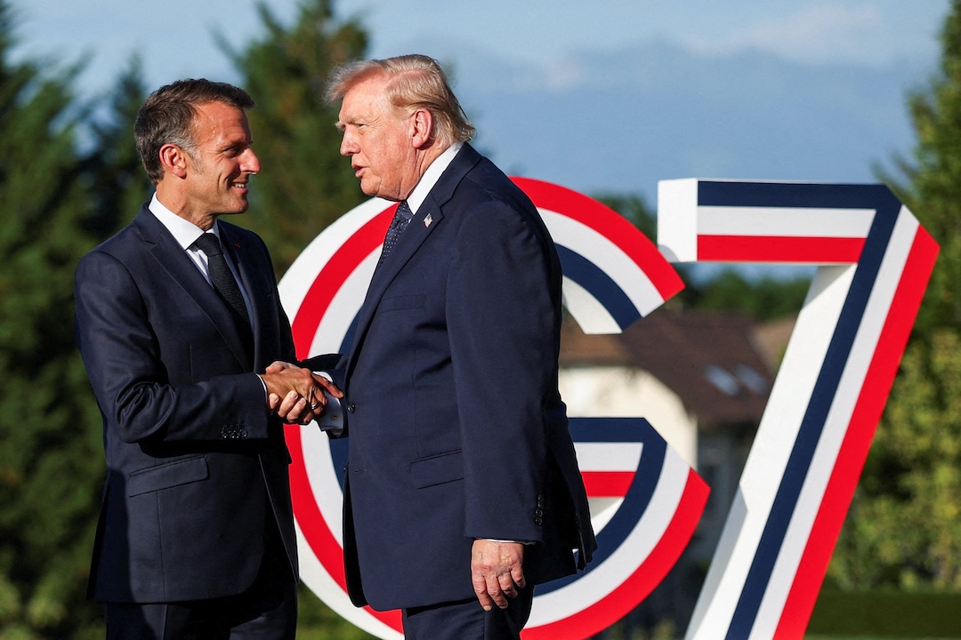 trump-aterriza-en-el-g7-tras-acuerdo-con-iran-y-con-la-mirada-en-ucrania-–-nicaragua-investiga