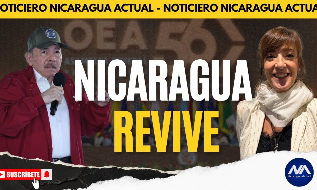 resolucion-de-oea-revive-interes-en-la-crisis-de-nicaragua