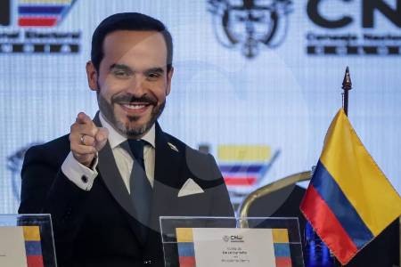 presidente-electo-dio-un-mes-para-que-grupos-armados-se-sometan:-“no-habra-ofertas-generosas”