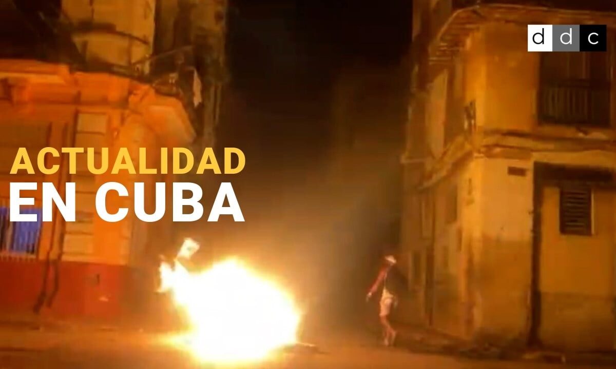 protesta-en-la-habana-tras-48-horas-de-apagon…-para-la-policia-si-hay-gasolina