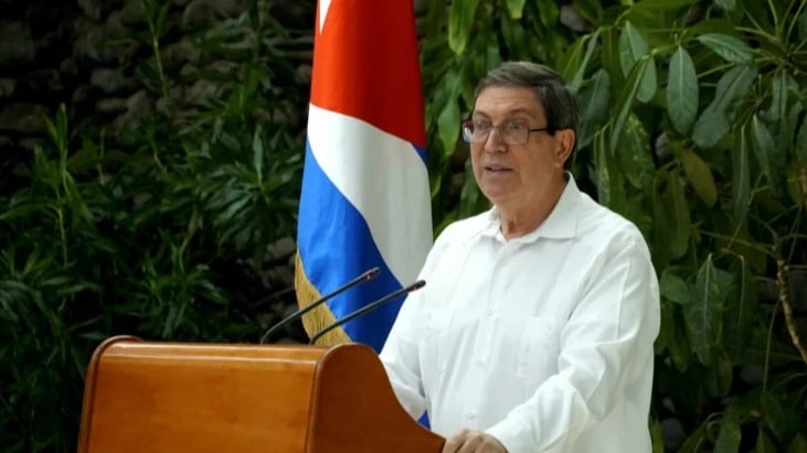 ‘ningun-avance’-en-el-dialogo-entre-el-regimen-de-cuba-y-eeuu,-reconoce-bruno-rodriguez