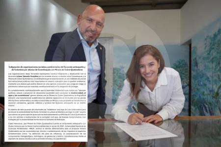 Polémica por acuerdo Corantioquia–Quebradona en el Suroeste: Ambientalistas anuncian rechazo