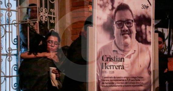 un-mes-del-asesinato-de-cristian-herrera:-la-prensa-en-cucuta-sigue-amenazada