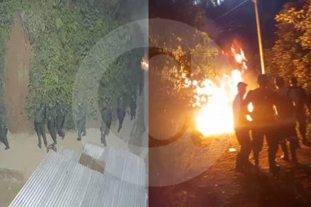 ¿que-pasa-en-segovia?-hay-protestas,-un-muerto-y-dos-heridos-tras-operativo-contra-mineria-ilegal