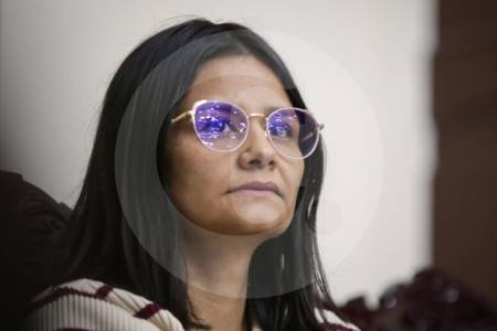 Las denuncias y problemas de salud de Angie Rodríguez: “Déjenme en paz”