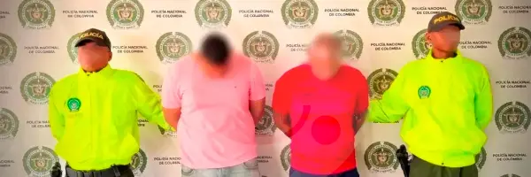 Desarticulan red que usaba a mujeres vulnerables como ‘mulas’ en Medellín