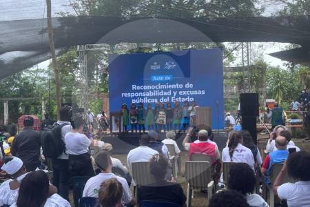 El Estado colombiano pidió perdón por la masacre de Bojayá 24 años después de la tragedia