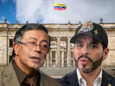 Petro prohíbe usar bases militares para la posesión de Abelardo de la Espriella, pero no puede