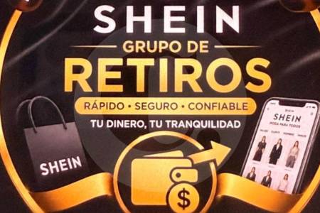 Cuidado con los supuestos “grupos de retiros” de Shein: así suplantan a la marca para estafar