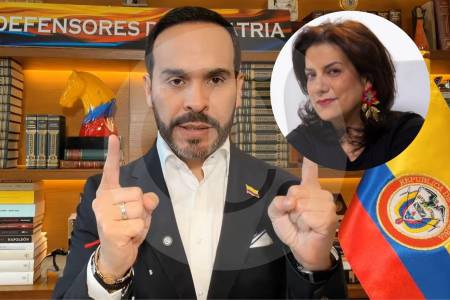Alexandra Falla Zerrate, nueva ministra TIC designada por Abelardo, ¿de quién se trata?