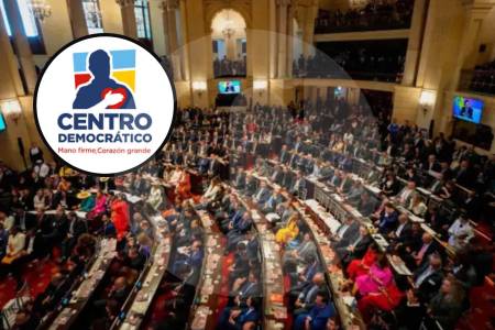 Estos son los 11 proyectos que el Centro Democrático presentará al Congreso el 20 de julio