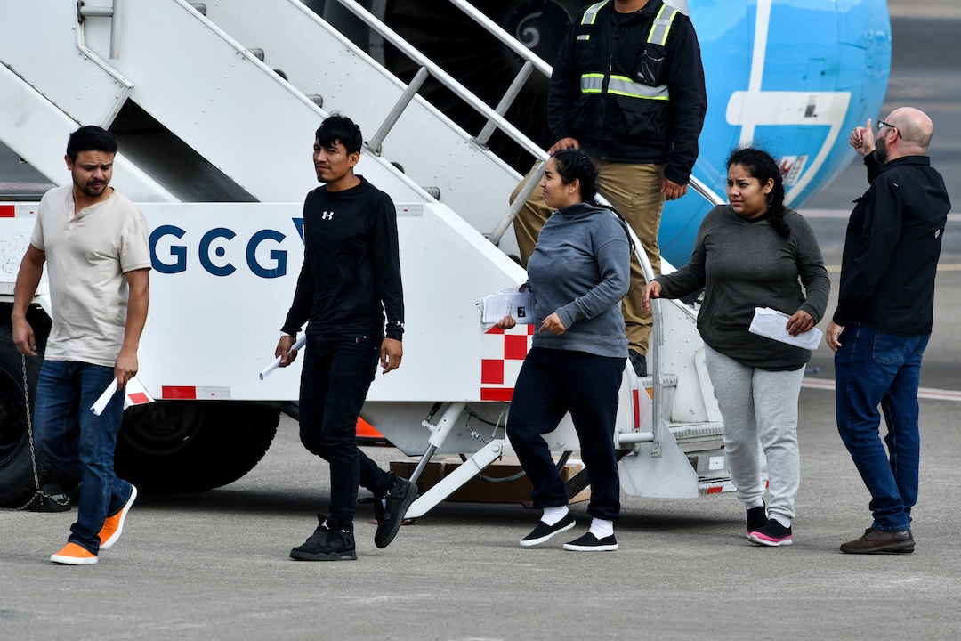 EE.UU. acelera deportaciones a Nicaragua: 51 vuelos en cinco meses de 2026 – Nicaragua Investiga