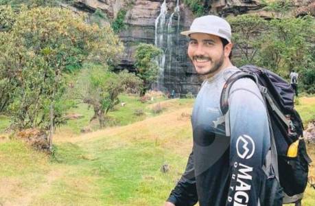 Tercera captura por la desaparición del ingeniero Andrés Camilo Peláez en el Norte antioqueño