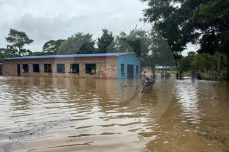 Lluvias no dan tregua: Ideam enciende las alarmas por un nuevo riesgo en el Pacífico
