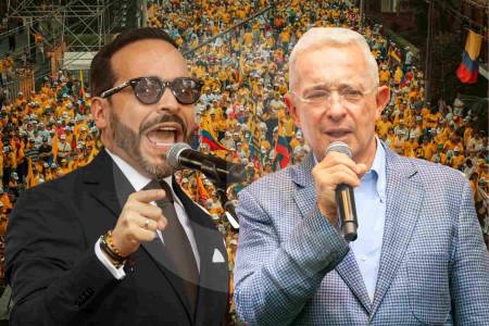 ¿Qué hay detrás de los duros ataques al Centro Democrático en redes?