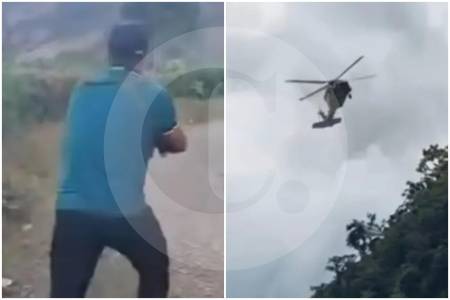 Combates dejaron siete militares heridos y dos disidentes muertos en El Tambo, Cauca
