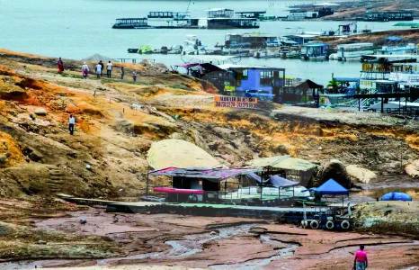 Así es el plan que tiene Guatapé para sobrevivir si el “Superniño” seca el embalse