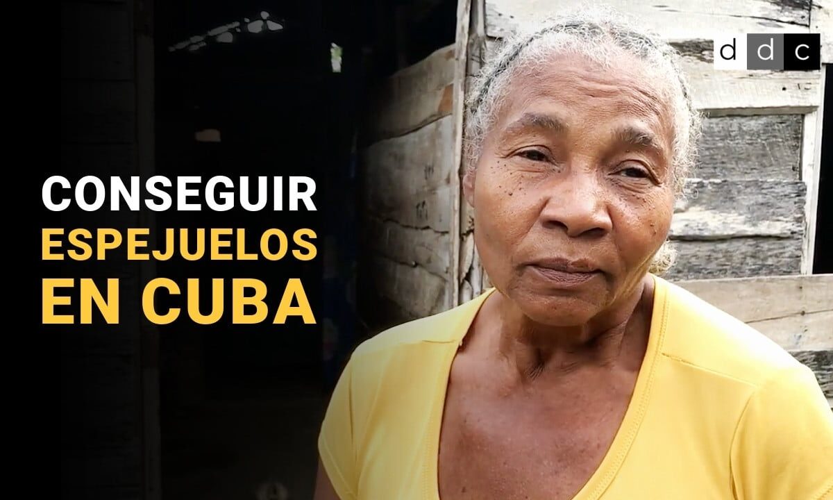 El calvario de usar espejuelos en Cuba