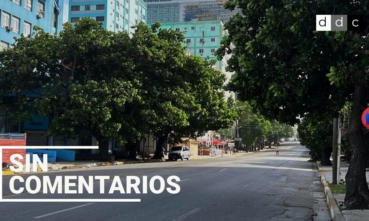 Calle 23: del corazón de La Habana al de la crisis
