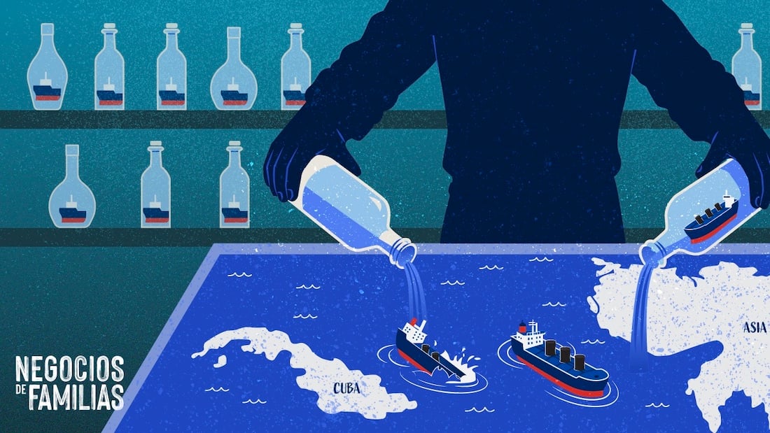 Destino Cuba: el rastro perdido del petróleo venezolano
