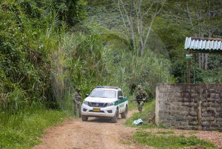 Masacre en Andes: disputa entre el Clan del Golfo y La Terraza dejó tres hombres asesinados