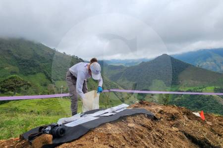 ¿Fin a la zozobra? Tras 25 años, avanza búsqueda de dos desaparecidos en Dabeiba, Antioquia