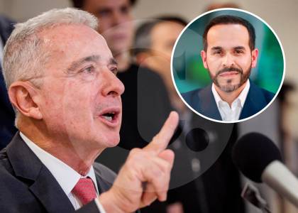 Uribe respaldó plan de De la Espriella para cerrar embajadas y consulados: “Colombia lo necesita”