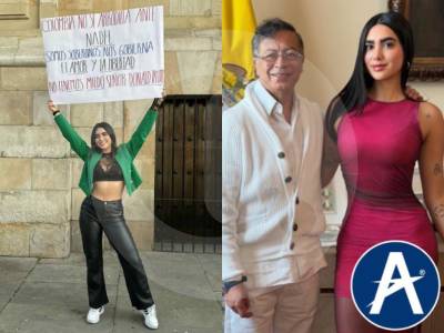 El hermano de la influencer Gabriela Muñoz, cercana a Petro, también mueve hilos en la Aerocivil