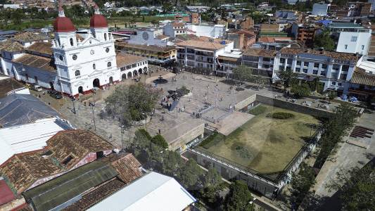 Riña entre menores en Rionegro dejó lesionados y aprehendidos, ¿qué pasó?